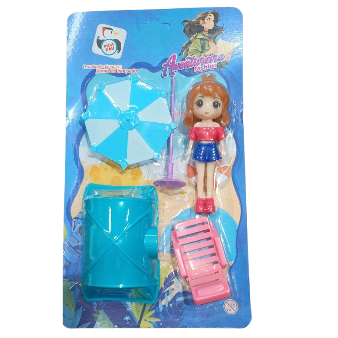 BRQ VERAO DA ALEGRIA AVENTUREIRA PI4891