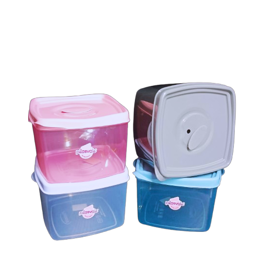 PL POTE FREEZER/MICRO 2,8 L PLASVALE 564