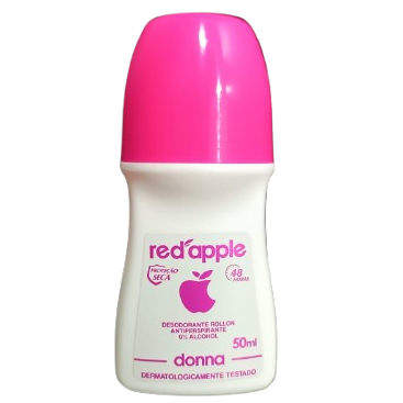 R APPLE DESOD ROLL-ON DONNA 50ml