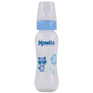 MAMAD ESTAMP 240ml AZUL MAMITA