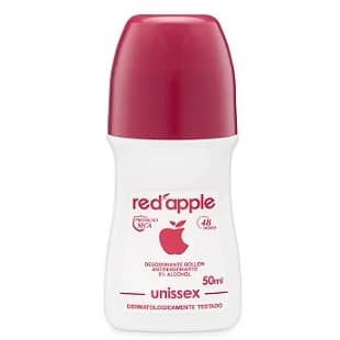 R APPLE DESOD ROLL-ON UNISSEX 50 ML