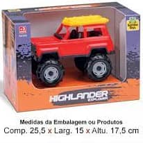 BRQ CARRO HIGHLANDER EXPLORER 0092