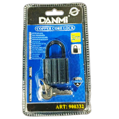 CADEADO DANMI 32mm H24247
