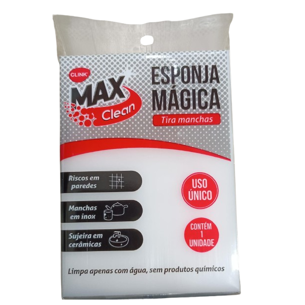 ESPONJA MAGICA 7X10X3CM CK2777