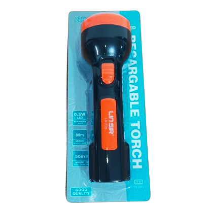 LANTERNA MANUAL 5 LED BIVOLT H19469