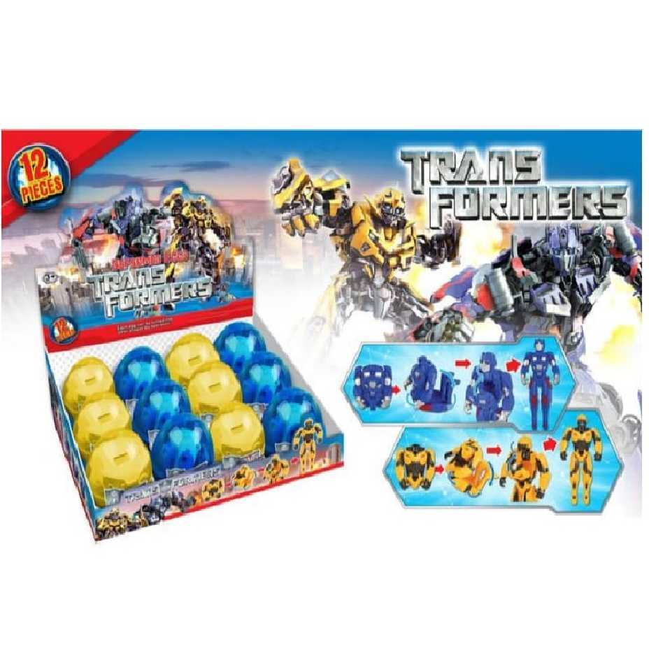 BRQ TRANSFORMA ROBO 