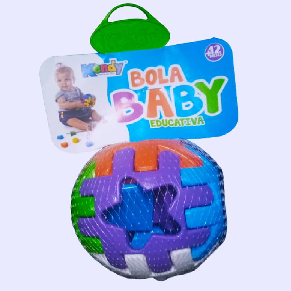 BRQ BABY EDUCADITO BOLA BQ7011S