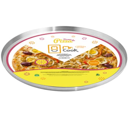 AL LUMMI FORMA PIZZA 29CM