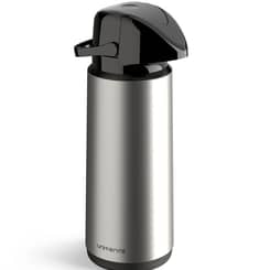 GARRAFA UNITERMI VERONA 1,8 LITRO INOX