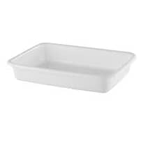 PL BANDEJA PLASTICA 40X28 GIPLAS BJ-55